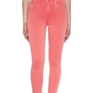 - Joe's The Charlie High Rise Skinny Ankle jeans
